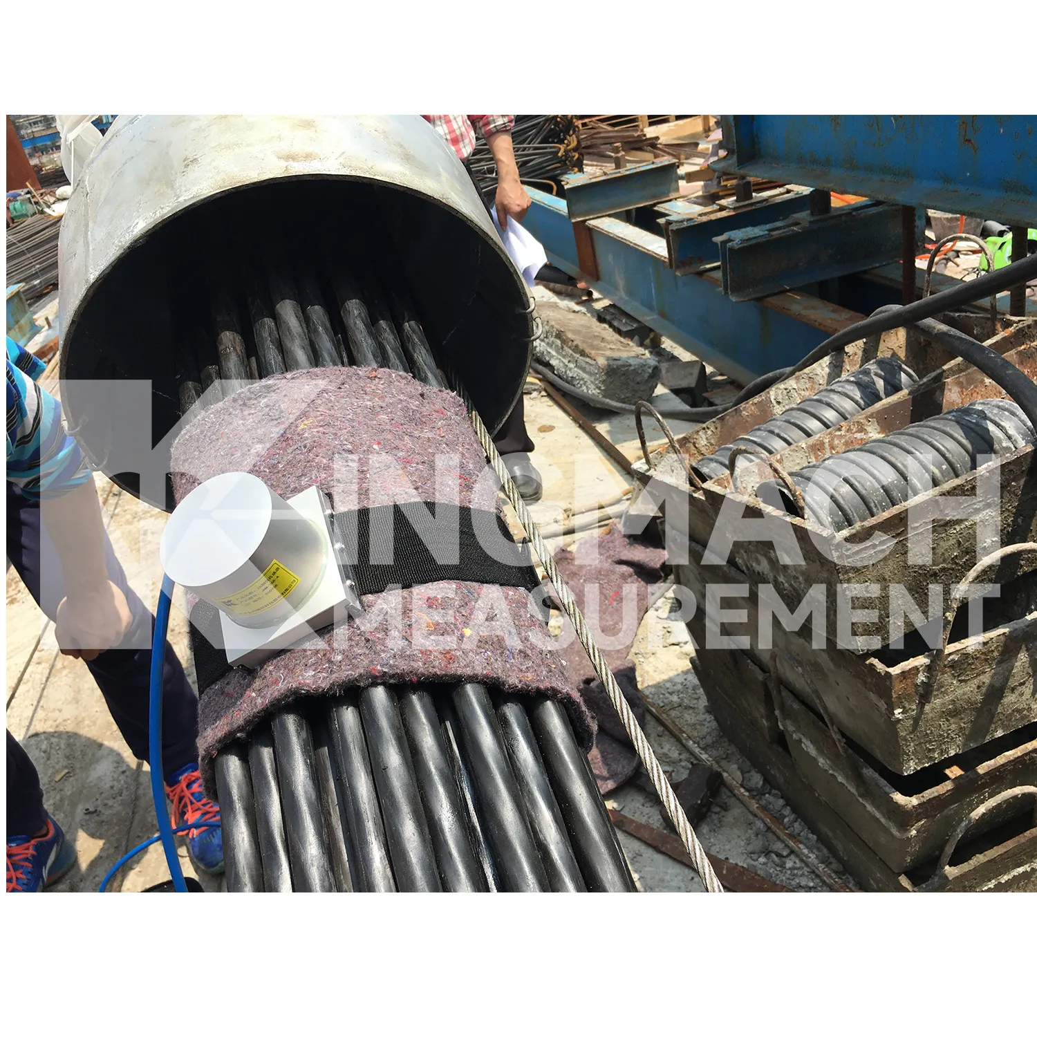 Vibrationssensor JMM-268-A billede 5