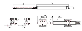 DifferentialforskydningsmålerJMDL-52XXADT billede 6