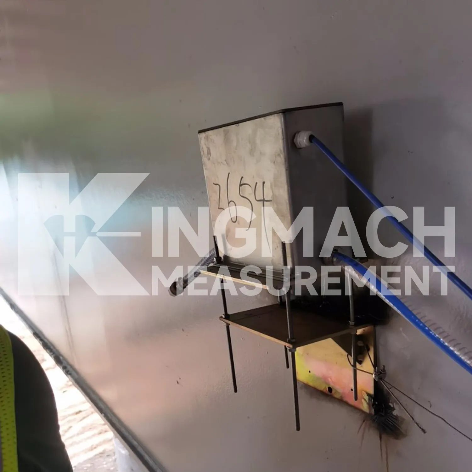 Micro Range hydrostatisk niveausensor JMQJ-62XXADT billede 5