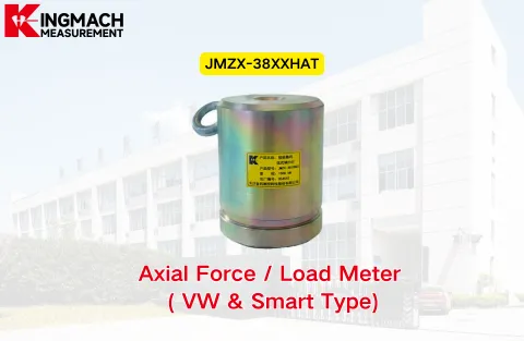 [KINGMACH] JMZX-38XXHAT Aksialkraft/belastningsmåler (VW & Smart Type)（VW）