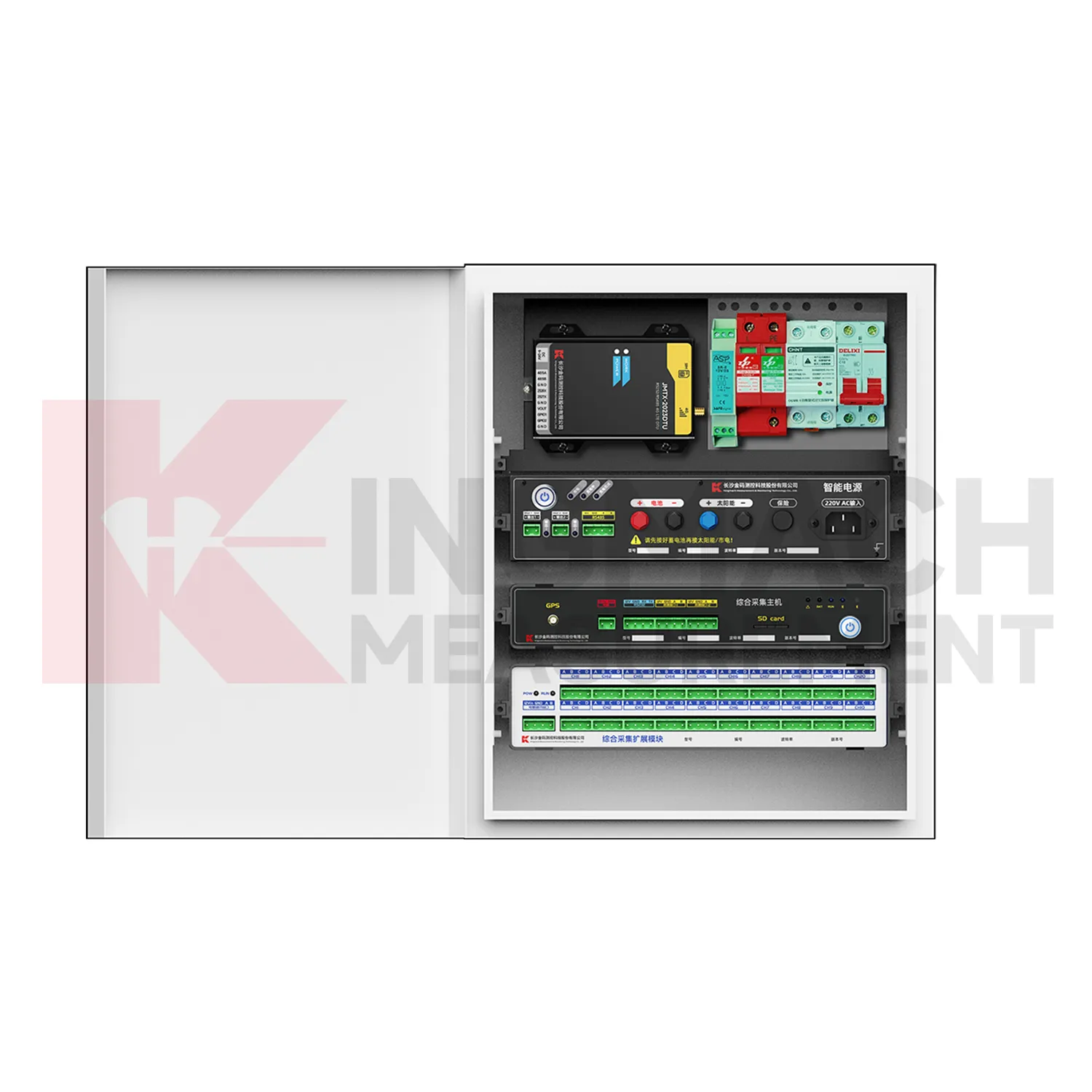 Automated Acquisition Enclosure JMBV-1140 billede 5