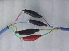 Smart vibrerende trådstrain gauge (overfladesvejset model) JMZX-206HAT billede 10