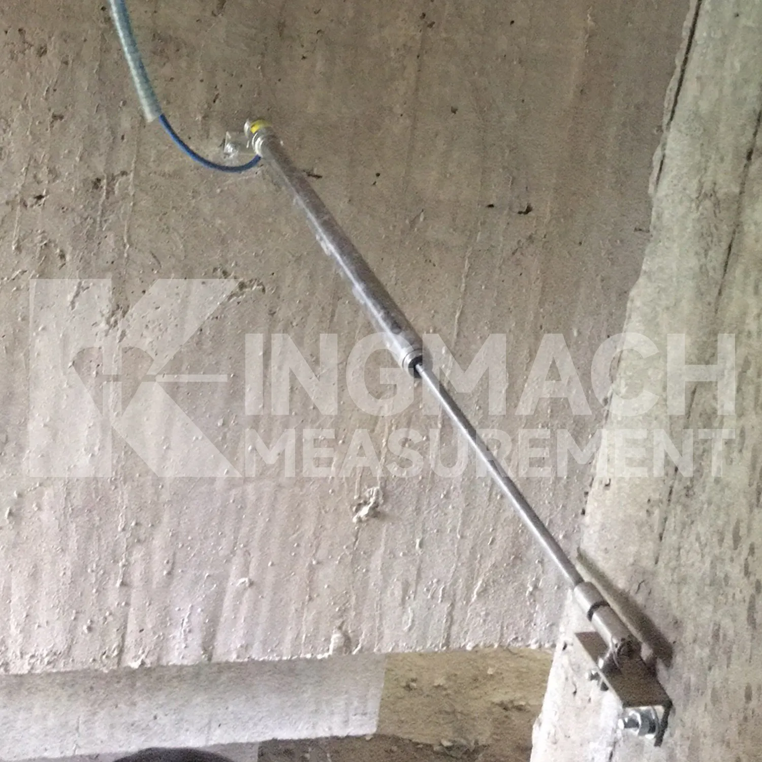 Smart forskydningsmåler til generelle formål JMDL-21XXAT billede 1