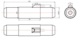 Armeringsjernsspændingsmålere (VW & Smart Type) JMZX-4XXHAT/HB billede 6