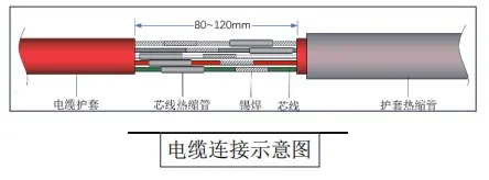 Smart vibrerende trådstrain gauge (overfladesvejset model) JMZX-206HAT billede 8