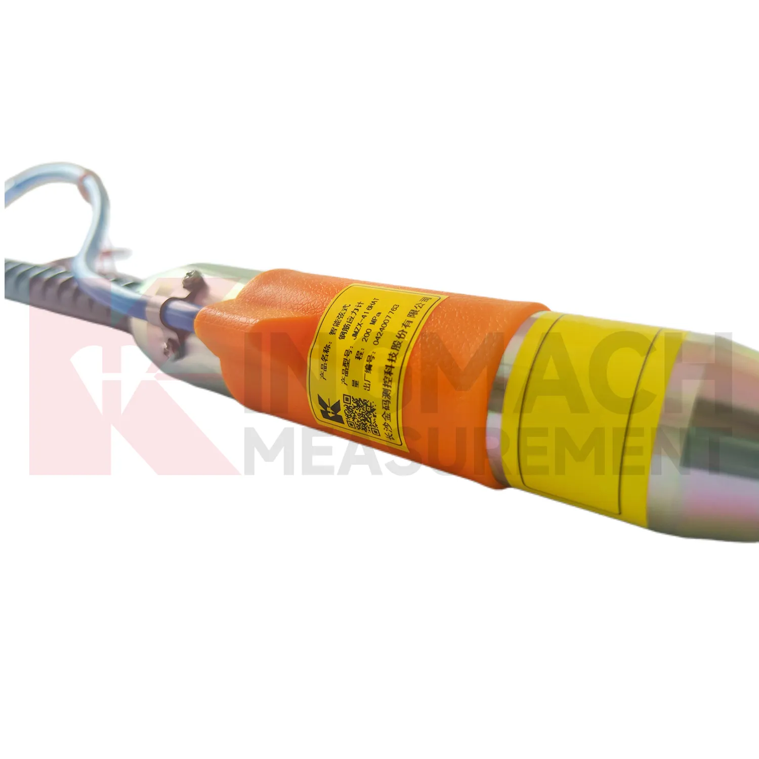 Armeringsjernsspændingsmålere (VW & Smart Type) JMZX-4XXHAT/HB billede 4