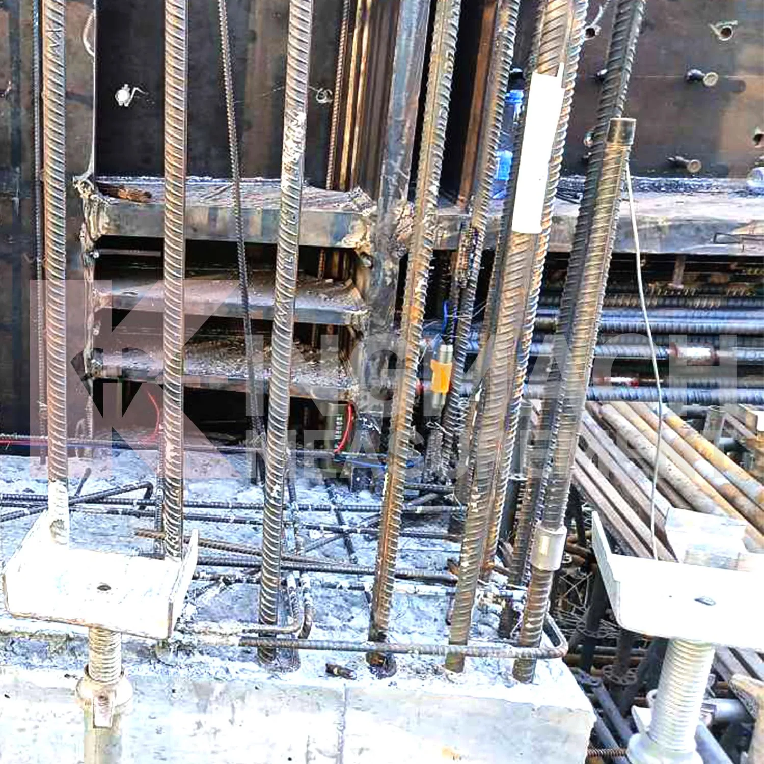 Armeringsjernsspændingsmålere (VW & Smart Type) JMZX-4XXHAT/HB billede 5