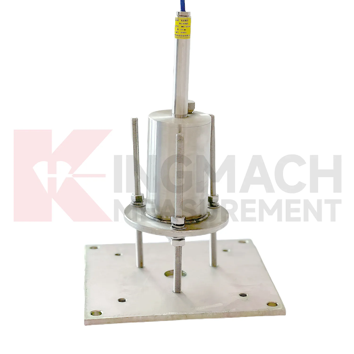 Induktiv frekvensmoduleret hydrostatisk niveausensorJMDL-62XXAT、ADT billede 6