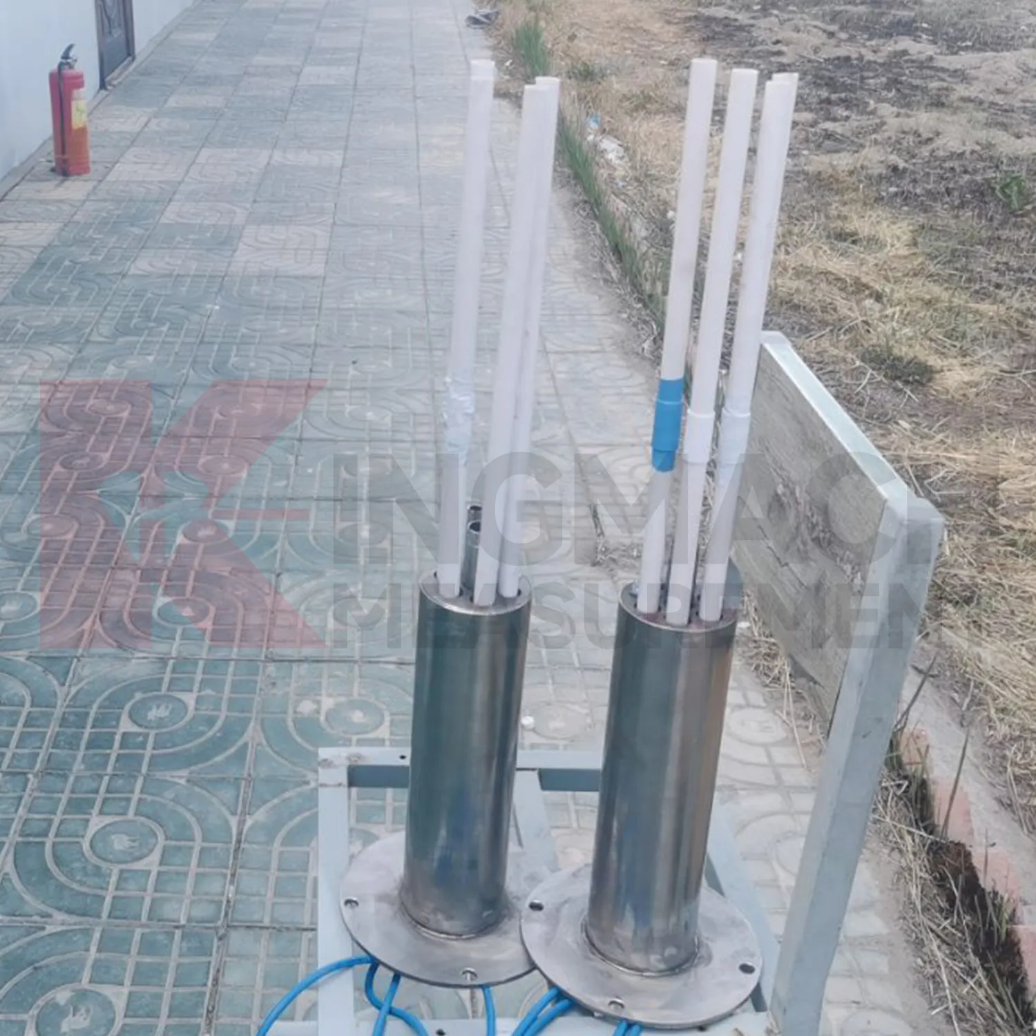 Smart Multipoint Displacement Meter JMDL-31XXAT billede 1