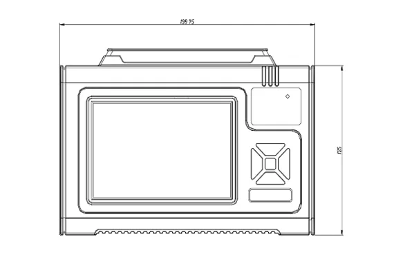 Omfattende udlæsning JMZX-300X, 300XL billede 6