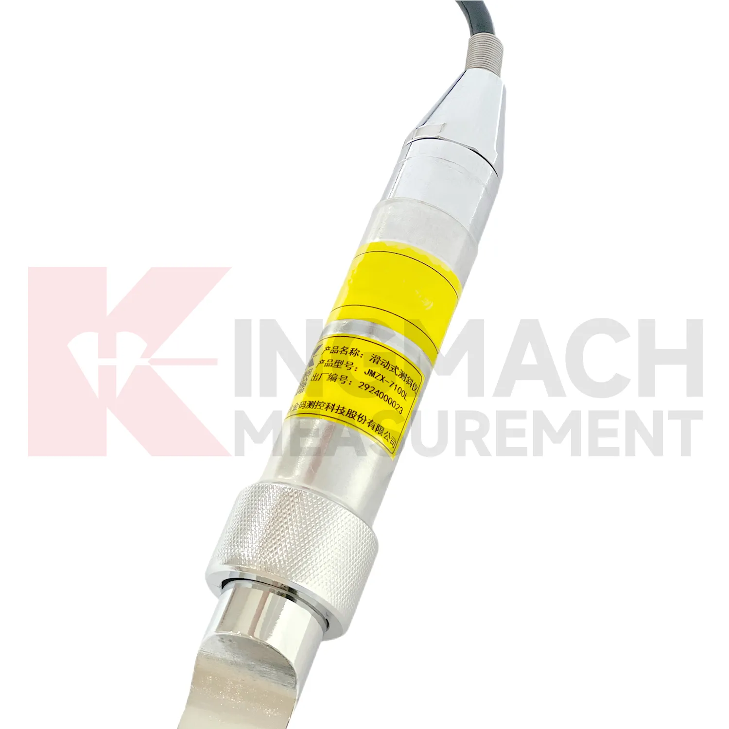 Glidende hældningsmåler JMZX-7100L billede 4