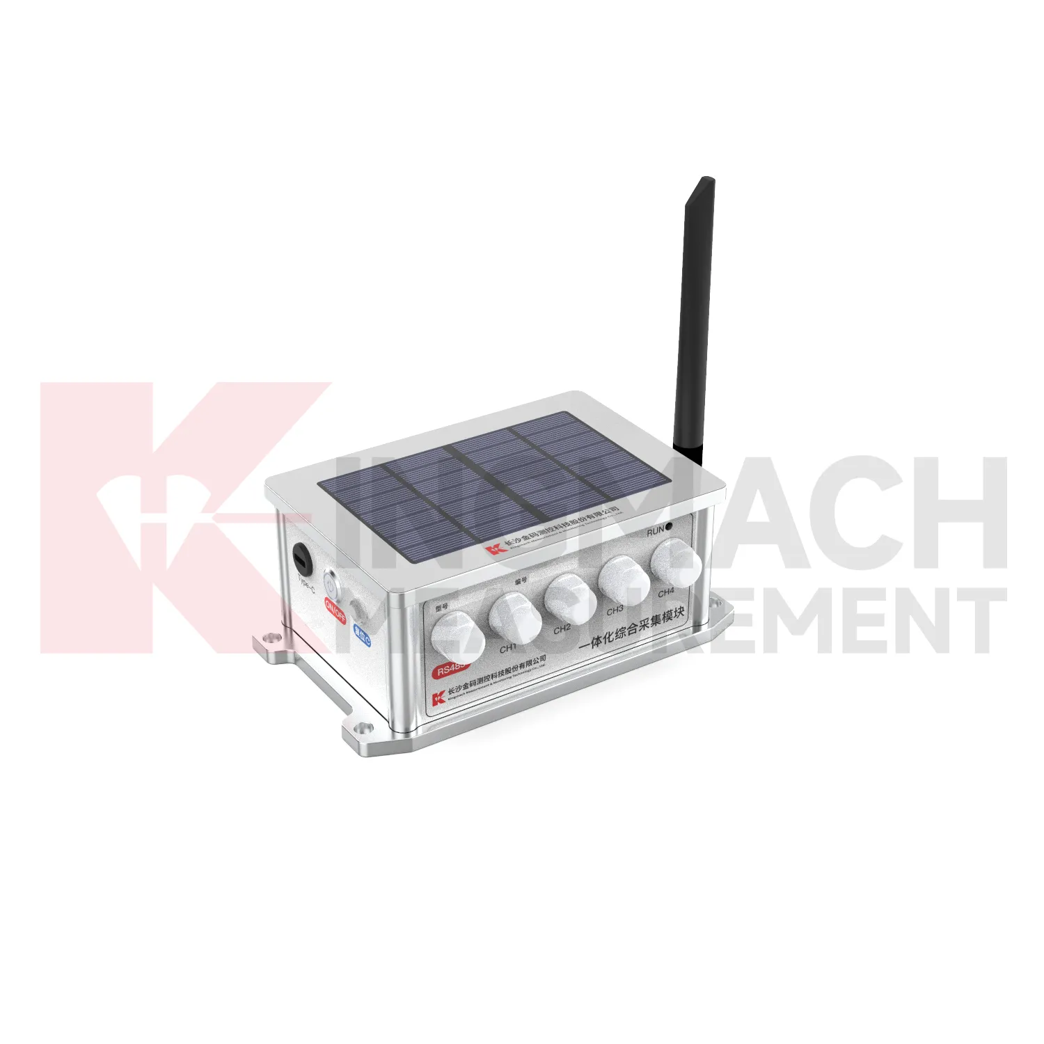 Integreret omfattende optagelsesmodul JMZX-4/8GH-RTU billede 5