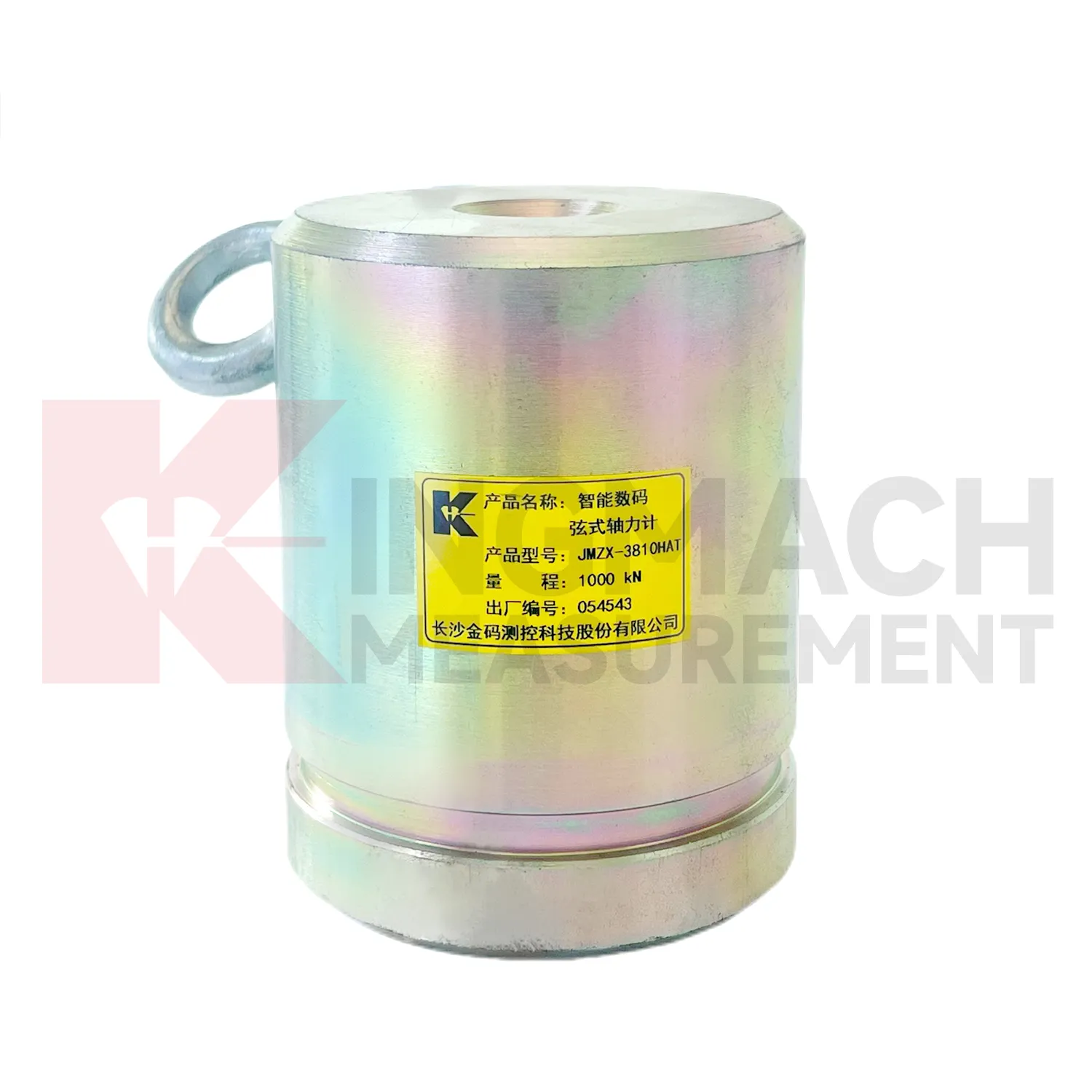 Axial Force Load Meter (VW & Smart Type) JMZX-38XXHAT billede 2