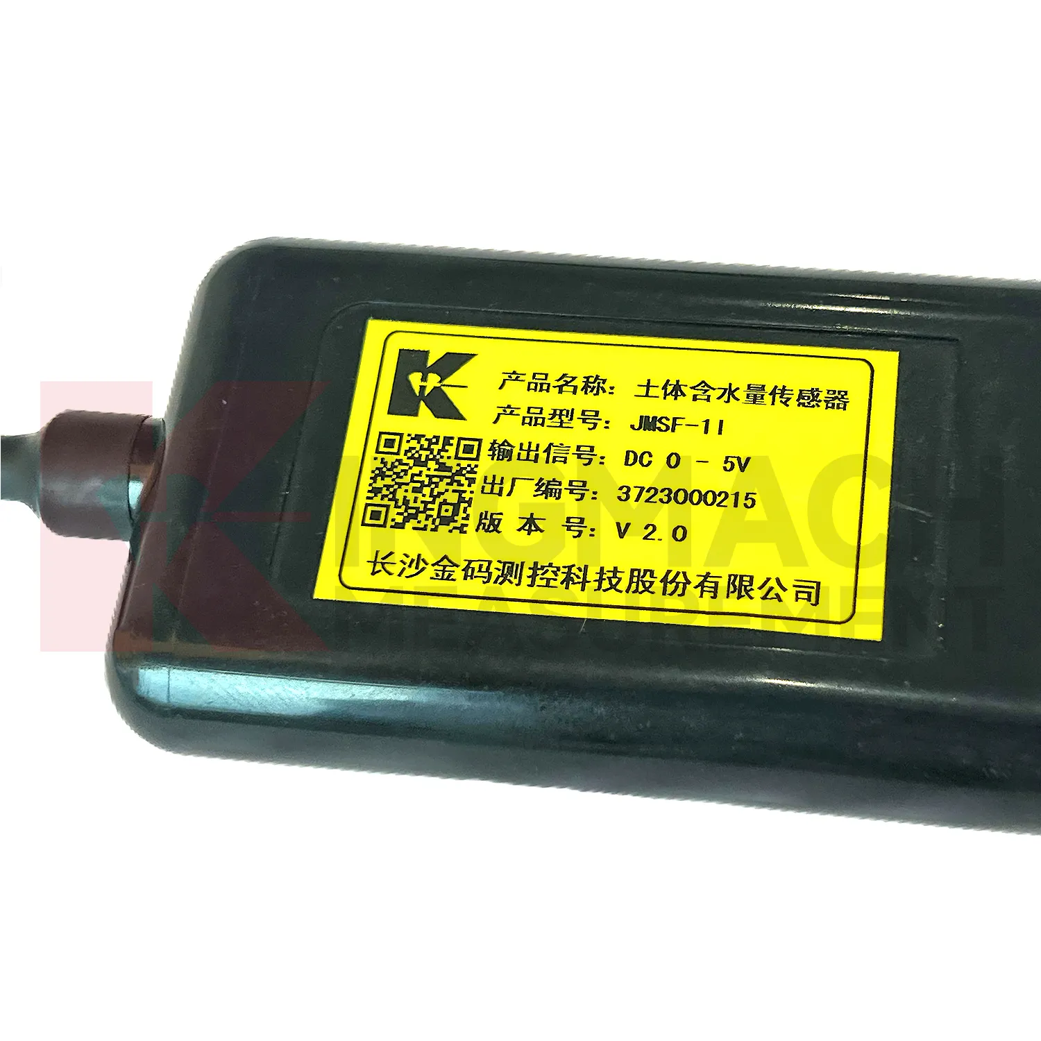 Jordfugtighedssensor JMSF-1I billede 2