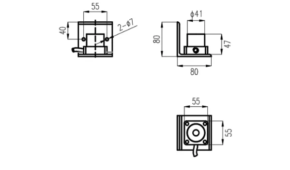 Tiltmeter JMQJ-7315ADS billede 6