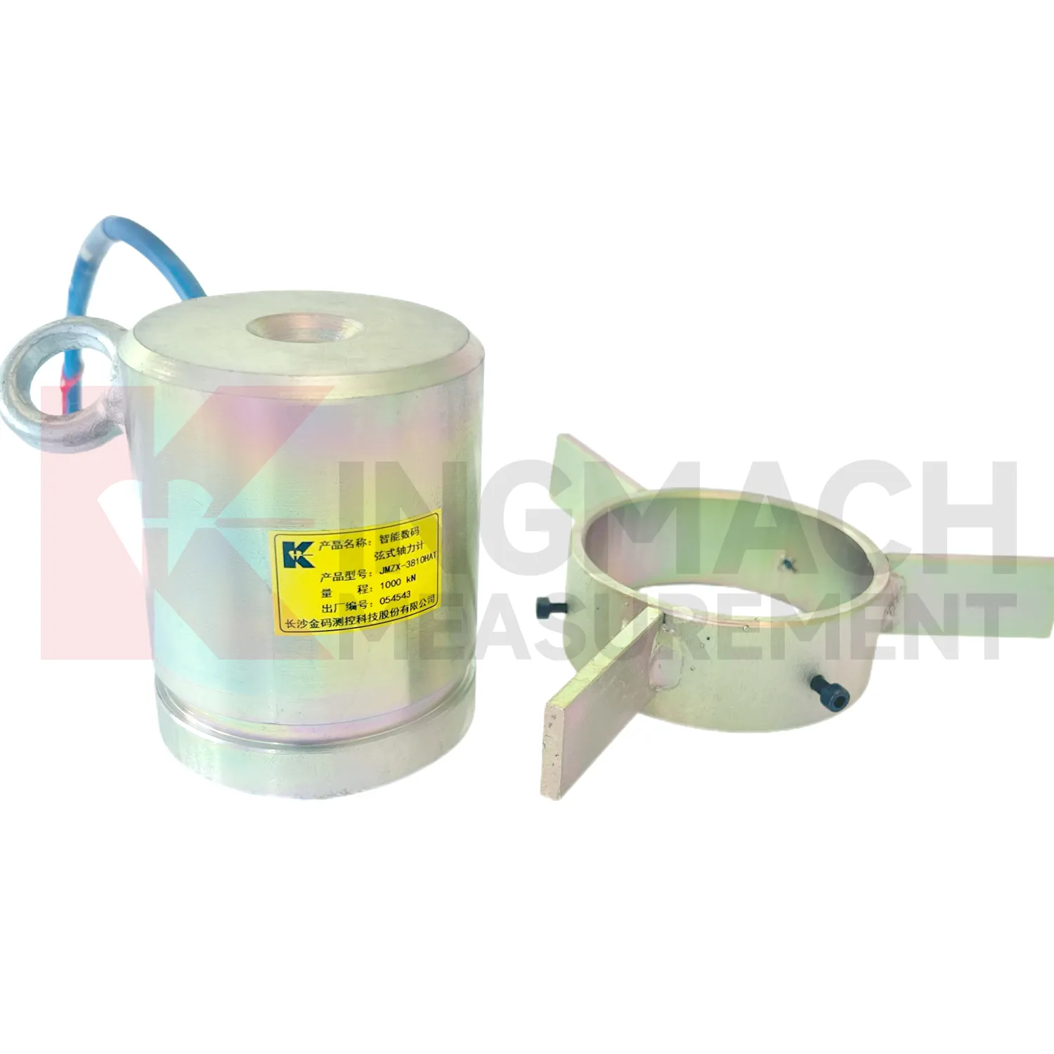 Axial Force Load Meter (VW & Smart Type) JMZX-38XXHAT billede 4