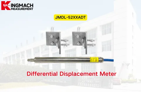 [KINGMACH] JMDL-52XXADT Differentialfortrængningsmåler