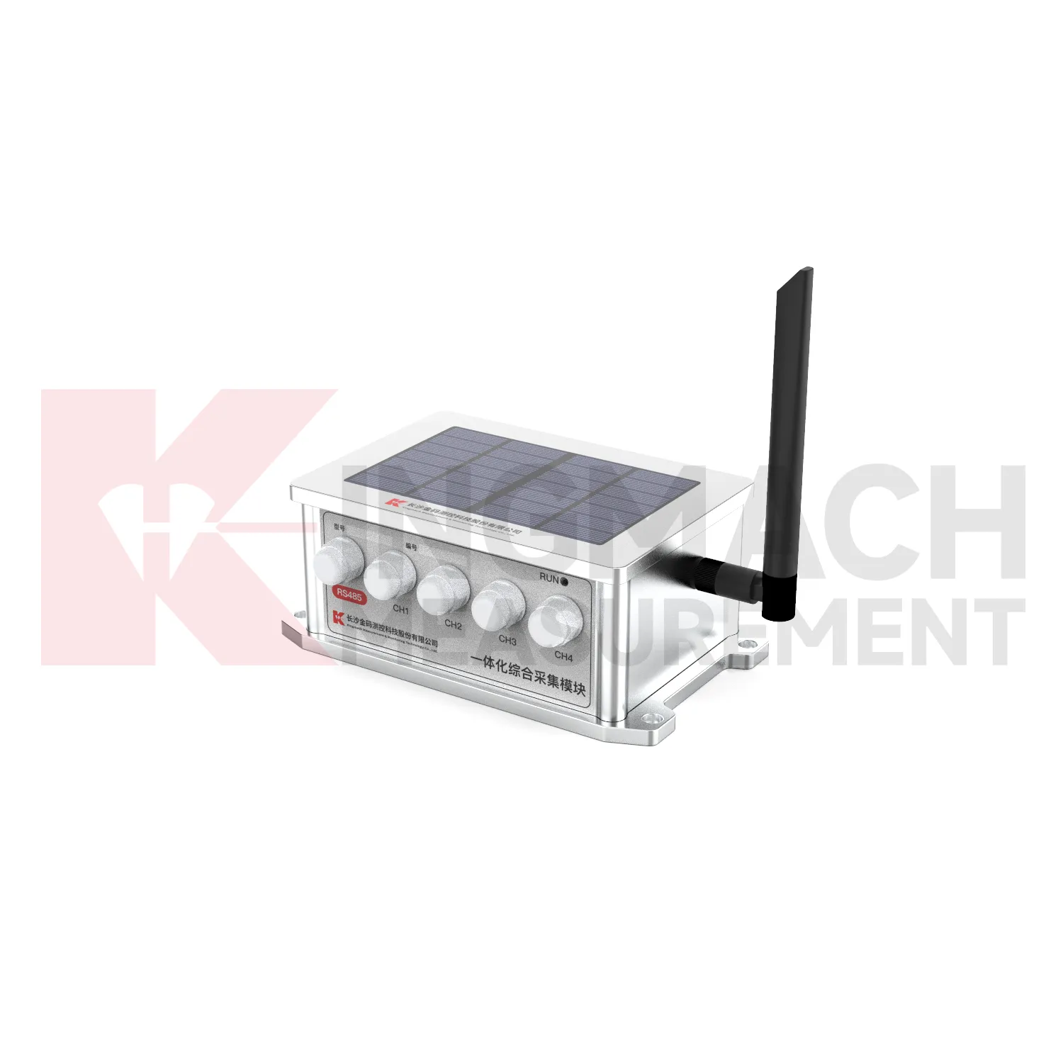 Integreret Comprehensive Acquisition Module JMZX-4/8GH-RTU billede 1