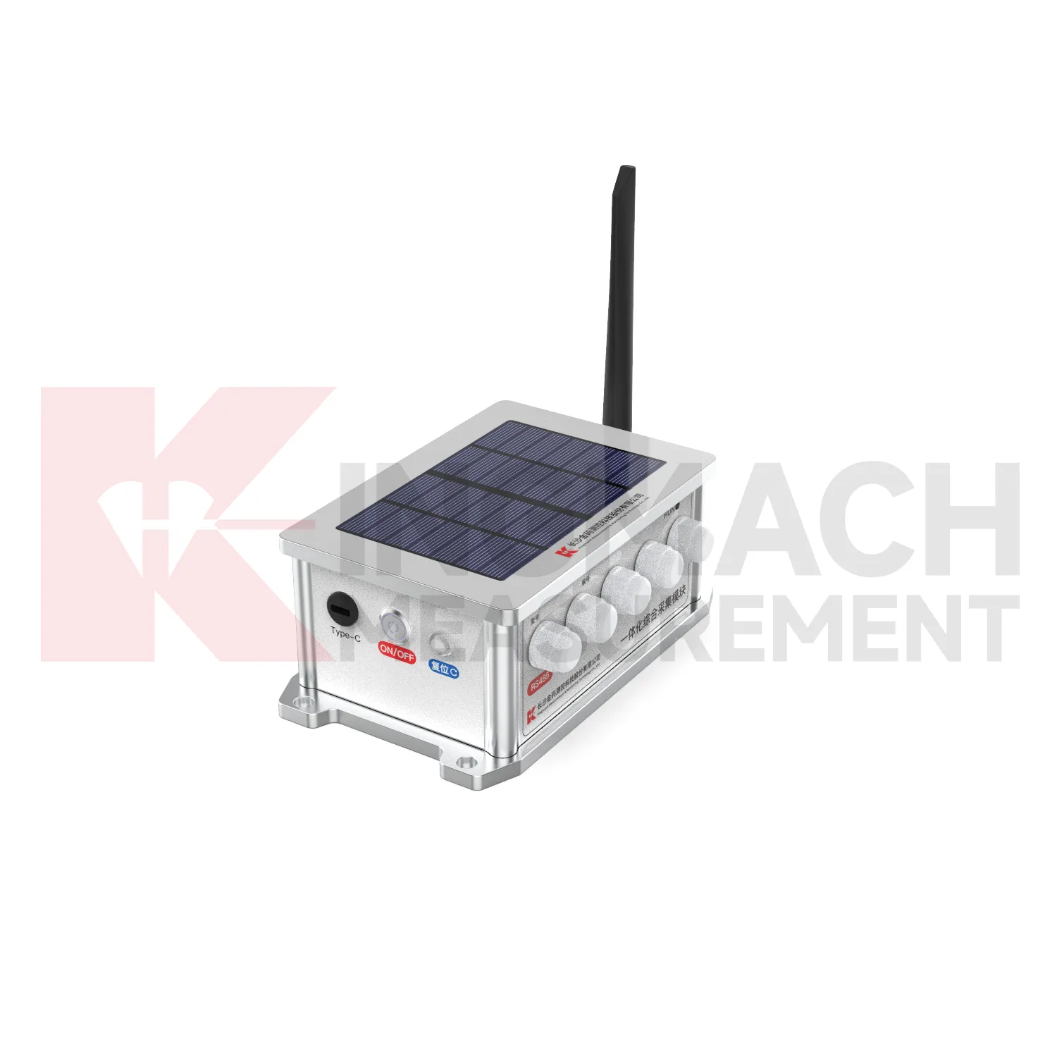 Integreret Comprehensive Acquisition Module JMZX-4/8GH-RTU billede 4