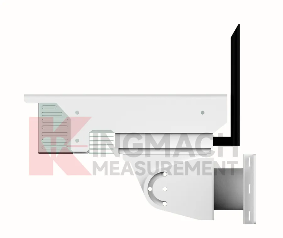 Optisk afbøjningsmonitor JMGD-93XX billede 0