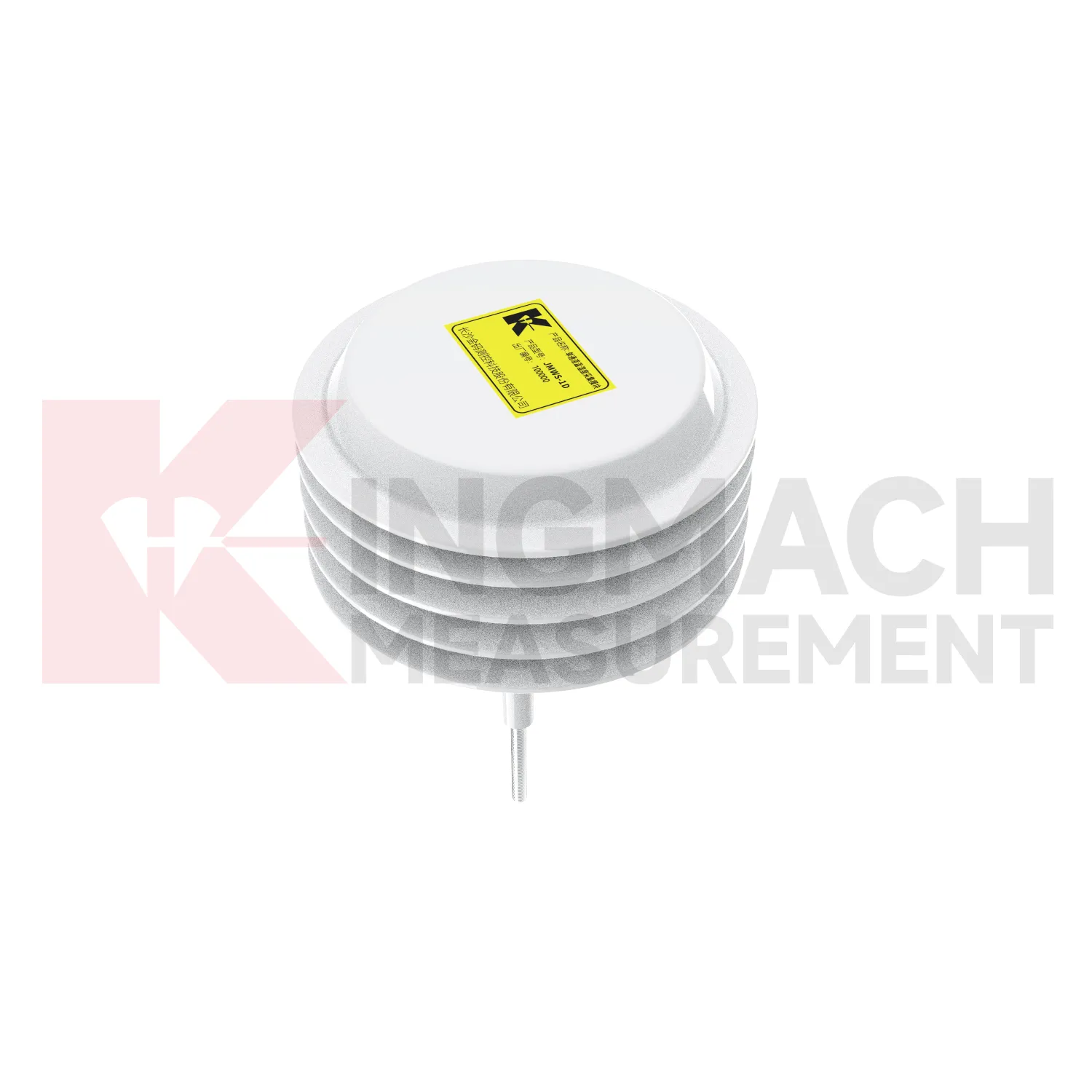 Enkeltkanals temperatur- og fugtopsamlingsmodul JMWS-1D billede 2