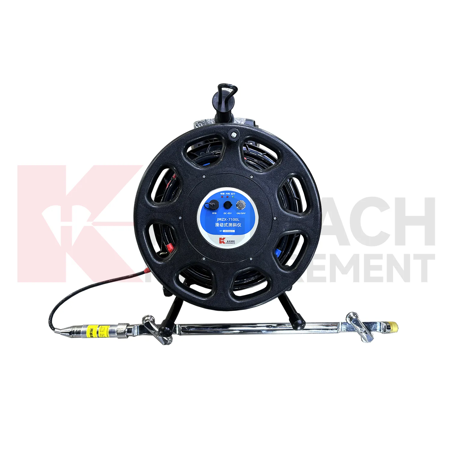 Glidende hældningsmåler JMZX-7100L