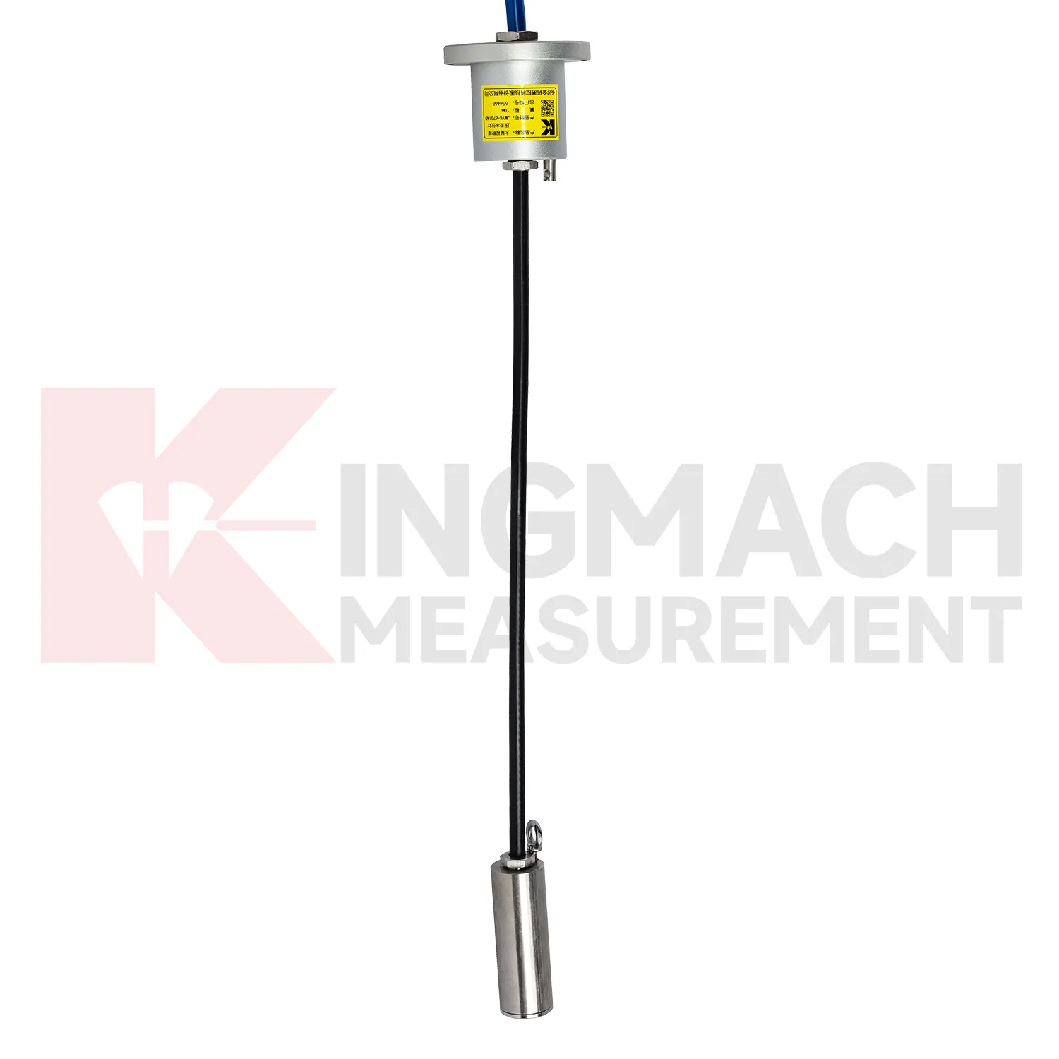 Wide-Range Smart differentialtryk vandstandsmåler JMYC-67XXAD billede 1