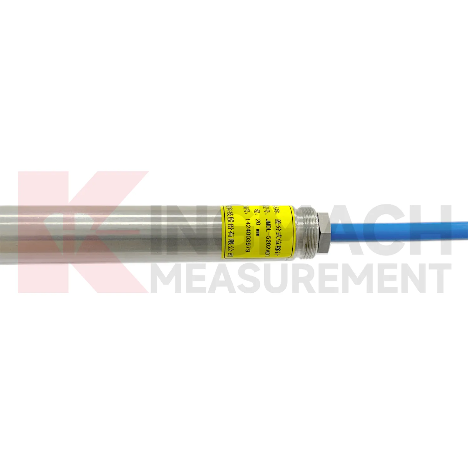 DifferentialforskydningsmålerJMDL-52XXADT billede 1