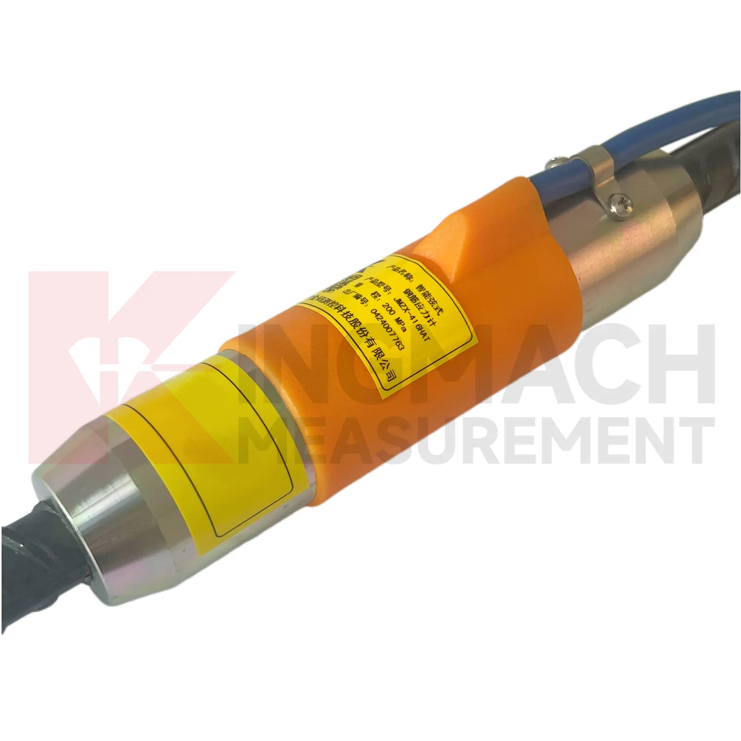 Armeringsjernsspændingsmålere (VW & Smart Type) JMZX-4XXHAT/HB billede 3