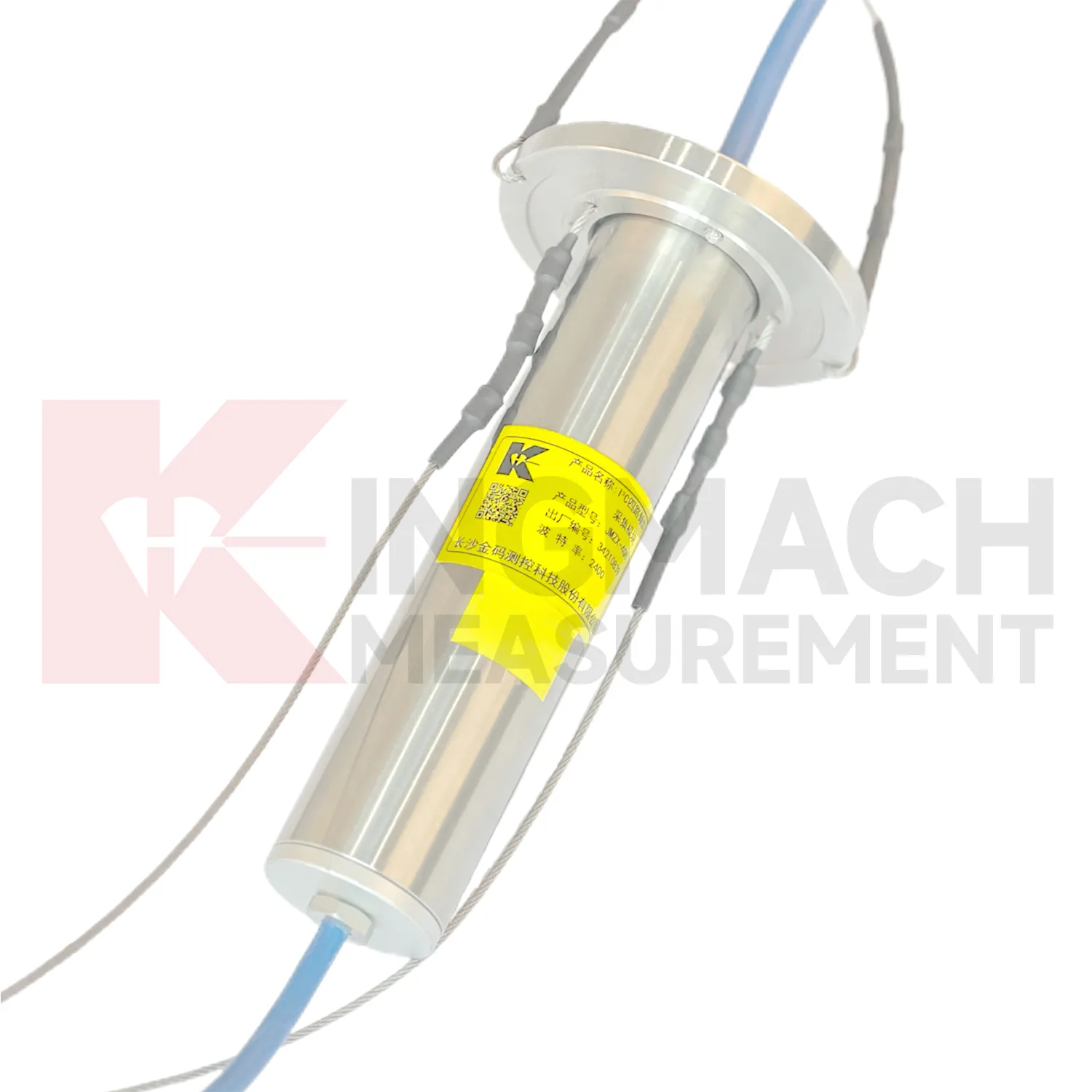 I²C 4-Channel Inclination Acquisition Module JMZX-4QH billede 1