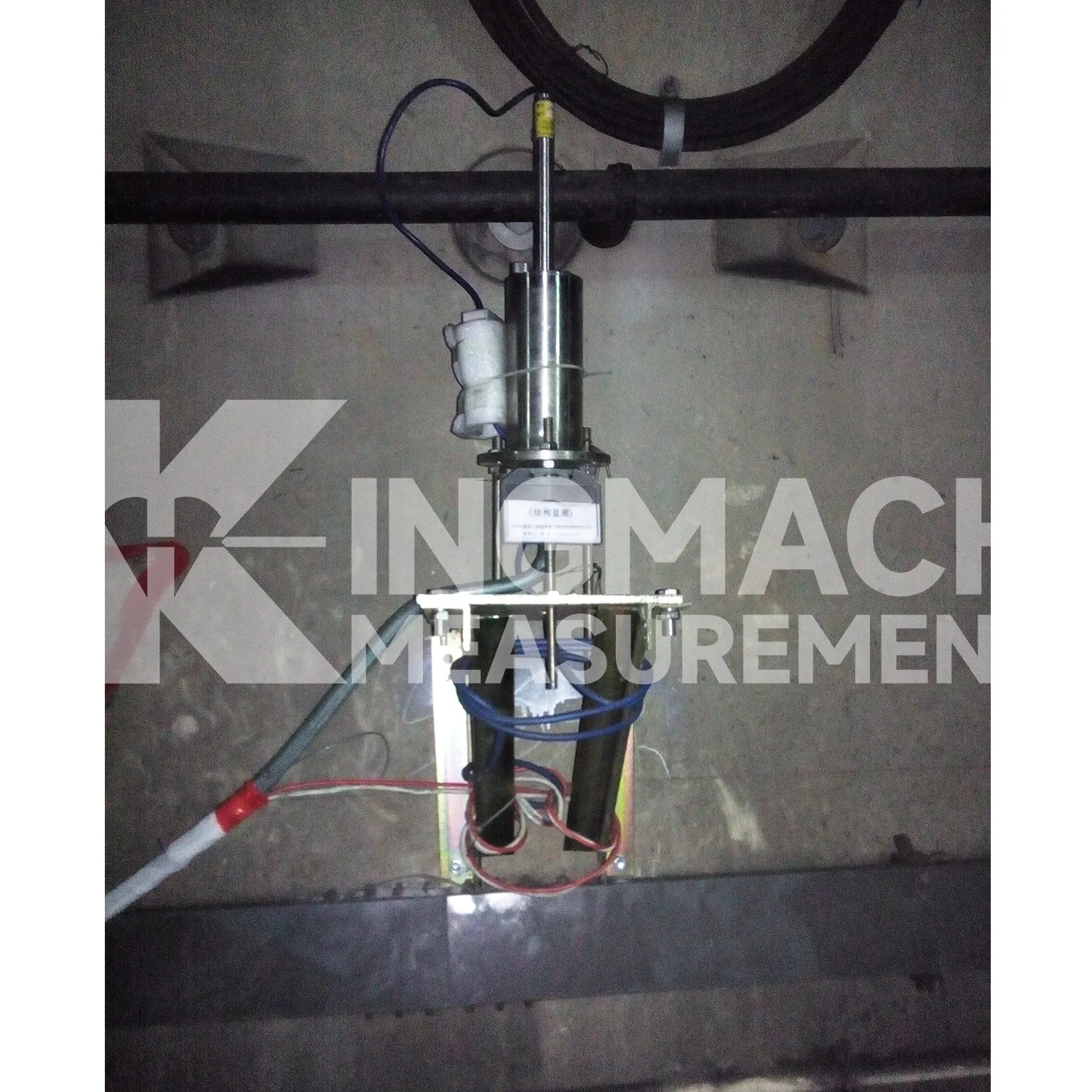 Induktiv frekvensmoduleret hydrostatisk niveausensorJMDL-62XXAT、ADT billede 2