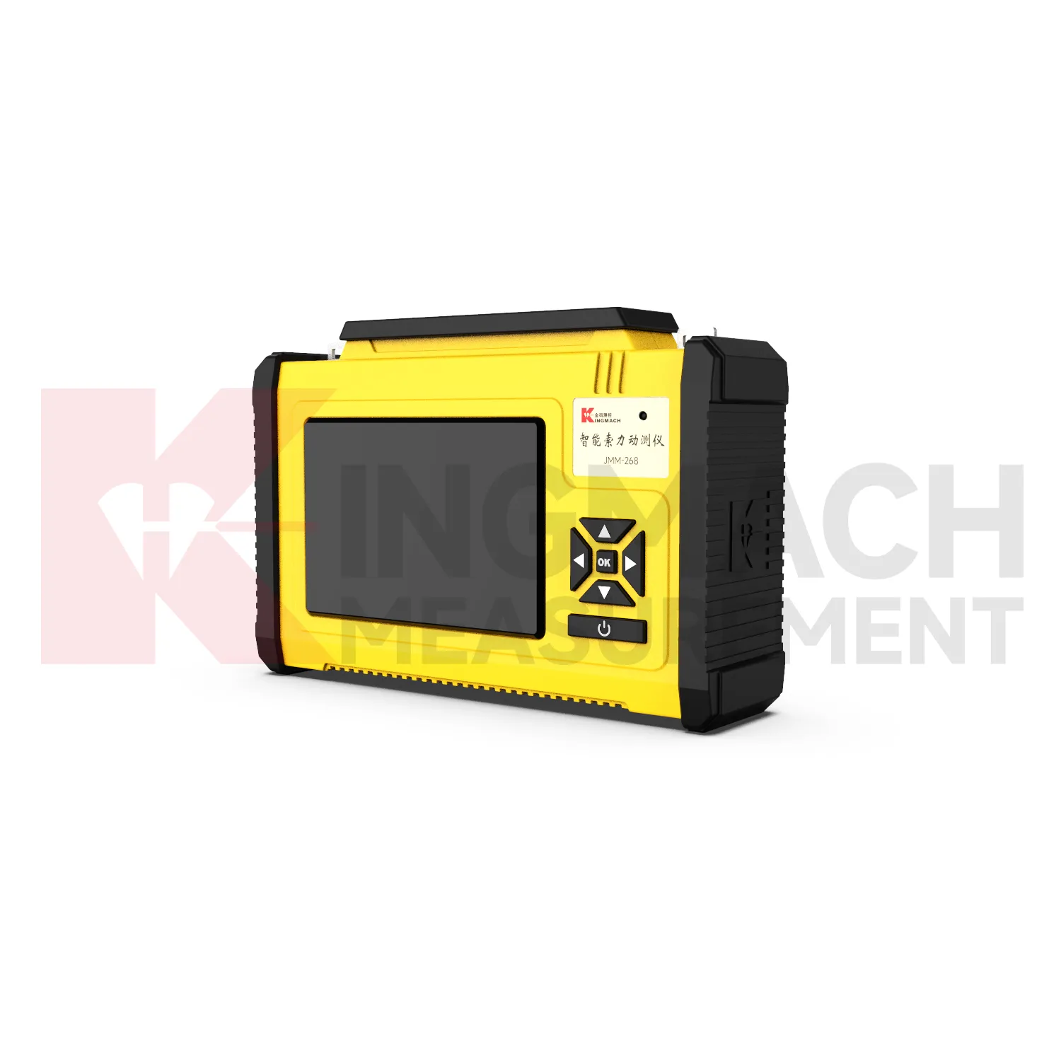 Kabelkraftmåleinstrument JMM-268L-1、2 billede 1
