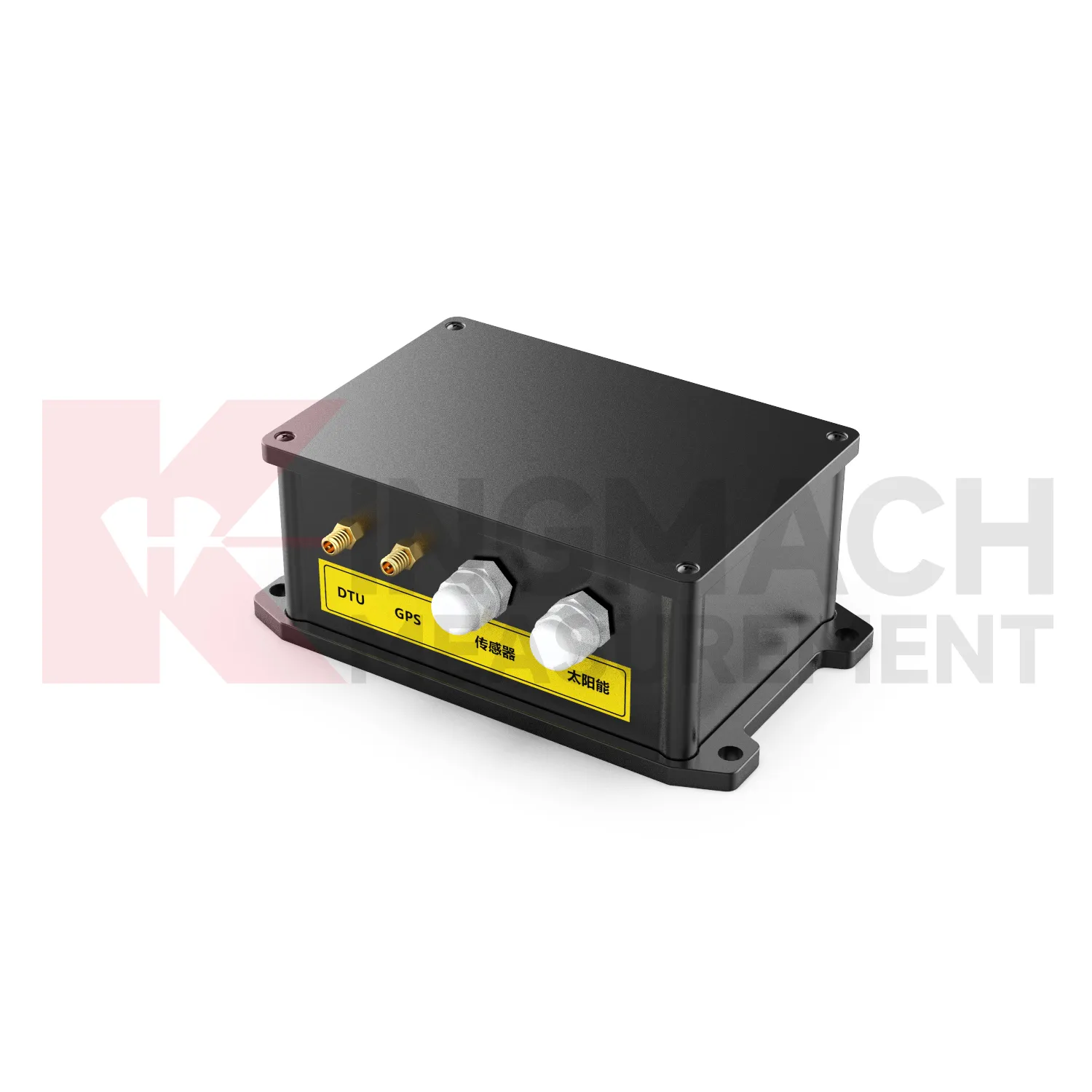 Trådløs datalogger (design med lavt strømforbrug) JMWX-5RTU billede 1