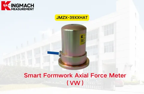 [KINGMACH] JMZX-39XXHAT Smart Forskallingsaksialkraftmåler (VW)