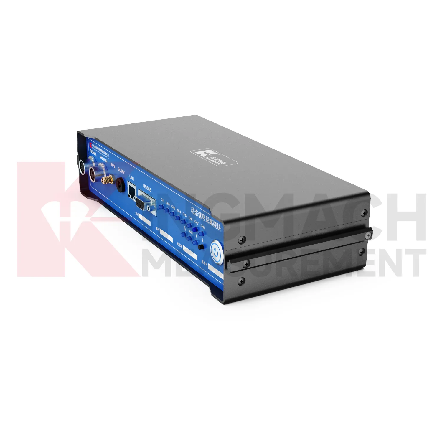 Dynamisk signalopsamlingsmodul JMYD-1008XC billede 1