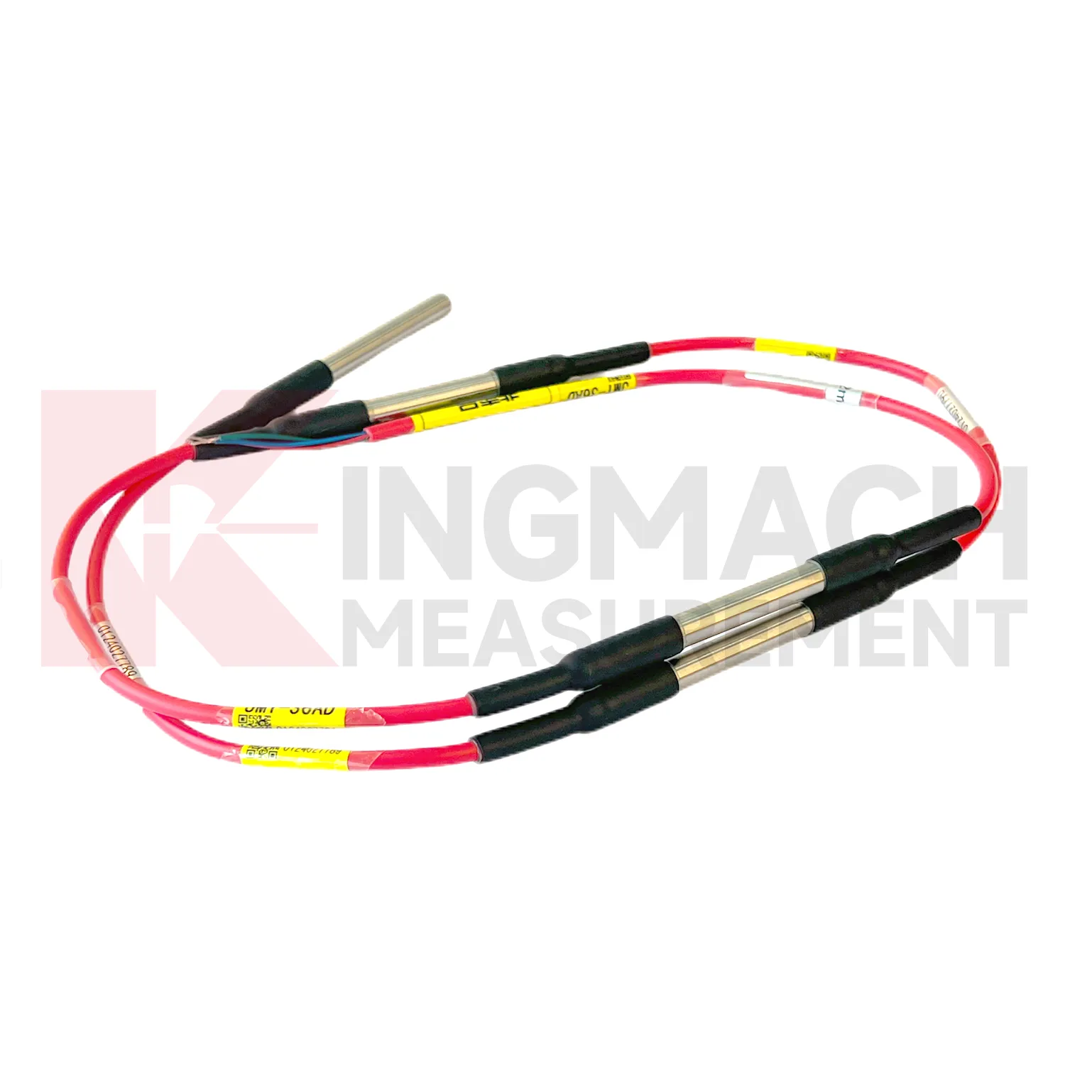 Daisy-chained digital termometer JMT-36ADT billede 2