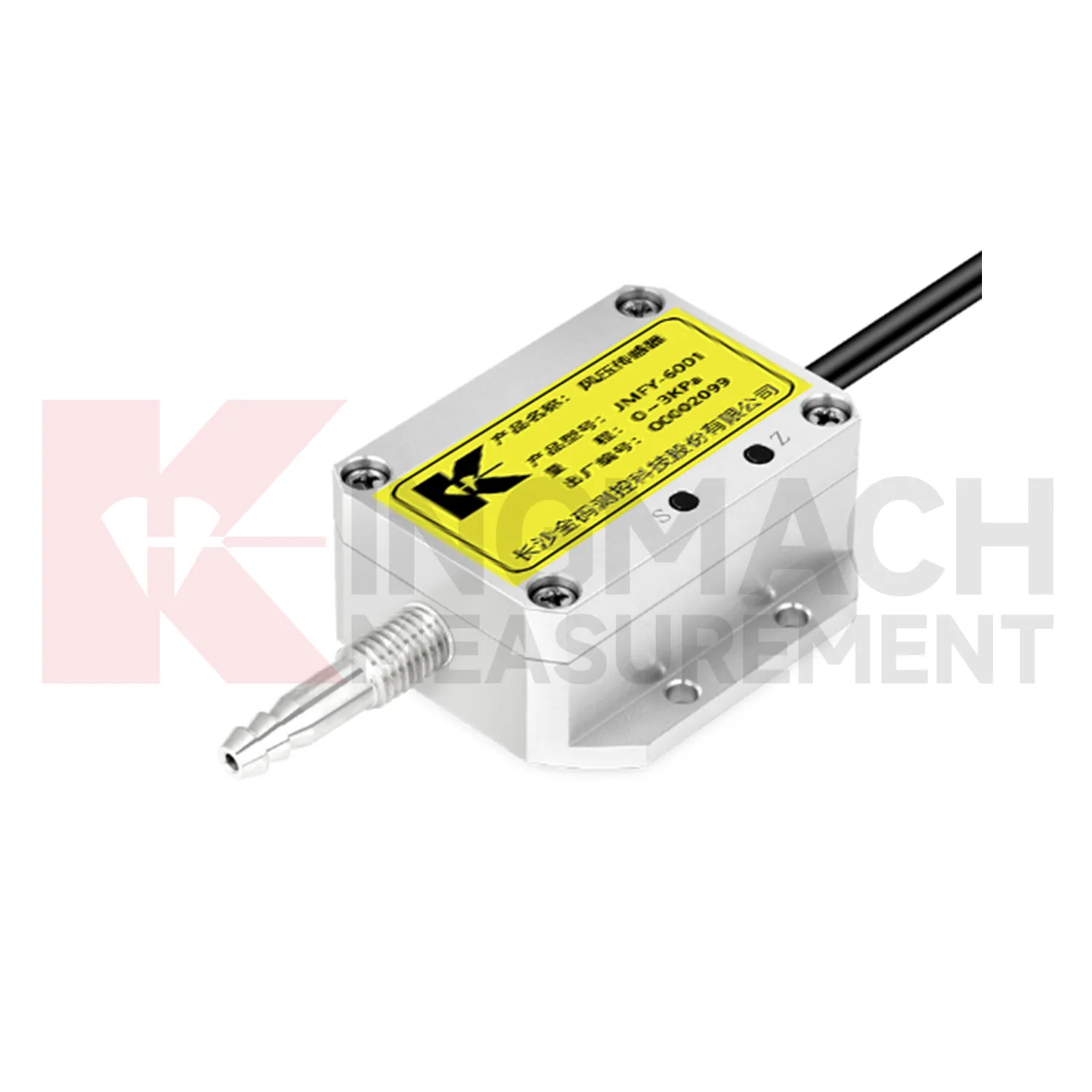 Vindtrykssensor JMFY-1 billede 0