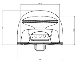 GNSS JMBD-1050 billede 6
