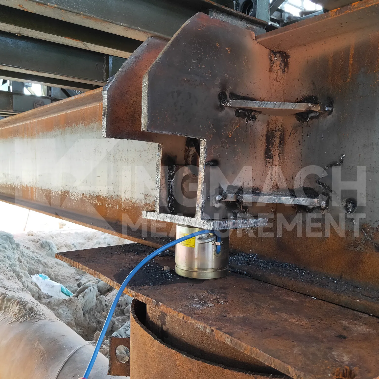 Axial Force Load Meter (VW & Smart Type) JMZX-38XXHAT billede 5