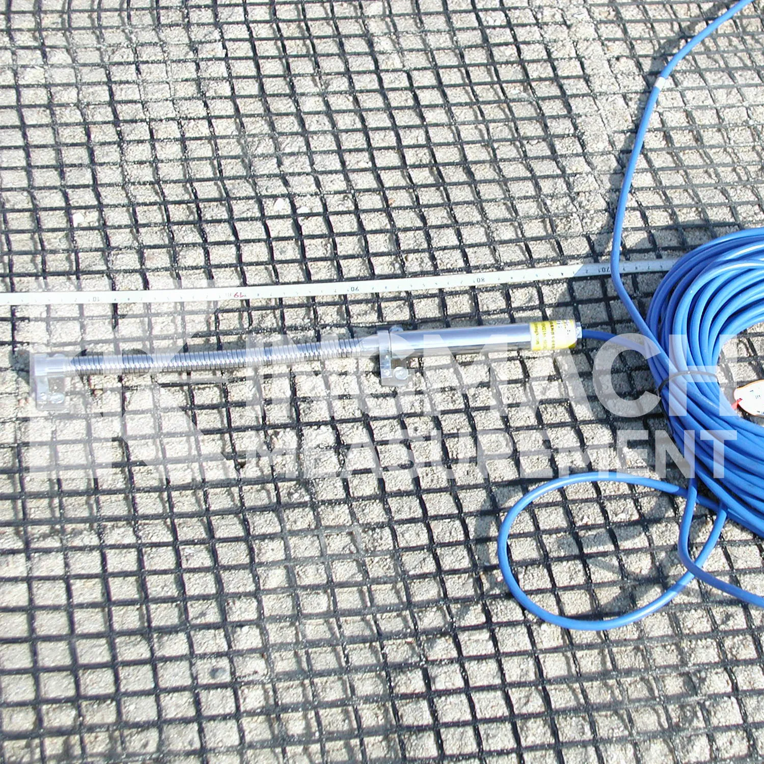 Smart fleksibel forskydningsmåler JMDL-24XXAT billede 2