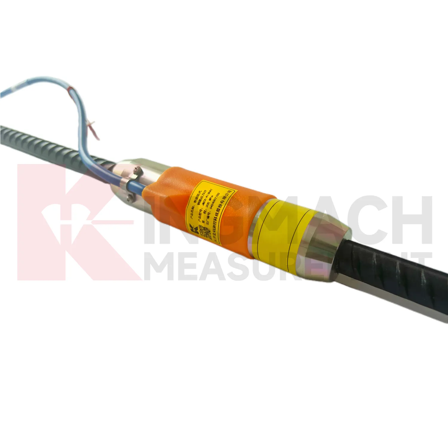 Armeringsjernsspændingsmålere (VW & Smart Type) JMZX-4XXHAT/HB billede 2