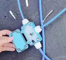 Smart vibrerende tråd strain gauge (overfladesvejset model) JMZX-206HAT billede 11