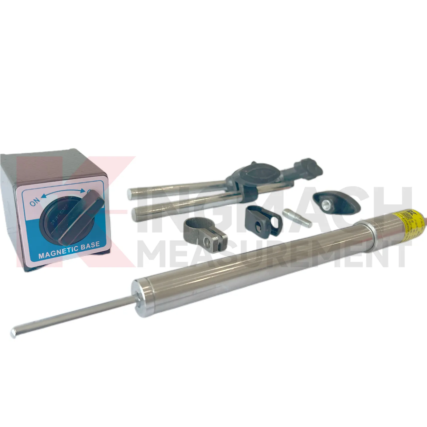 Smart forskydningsmåler til generelle formål JMDL-21XXAT billede 5