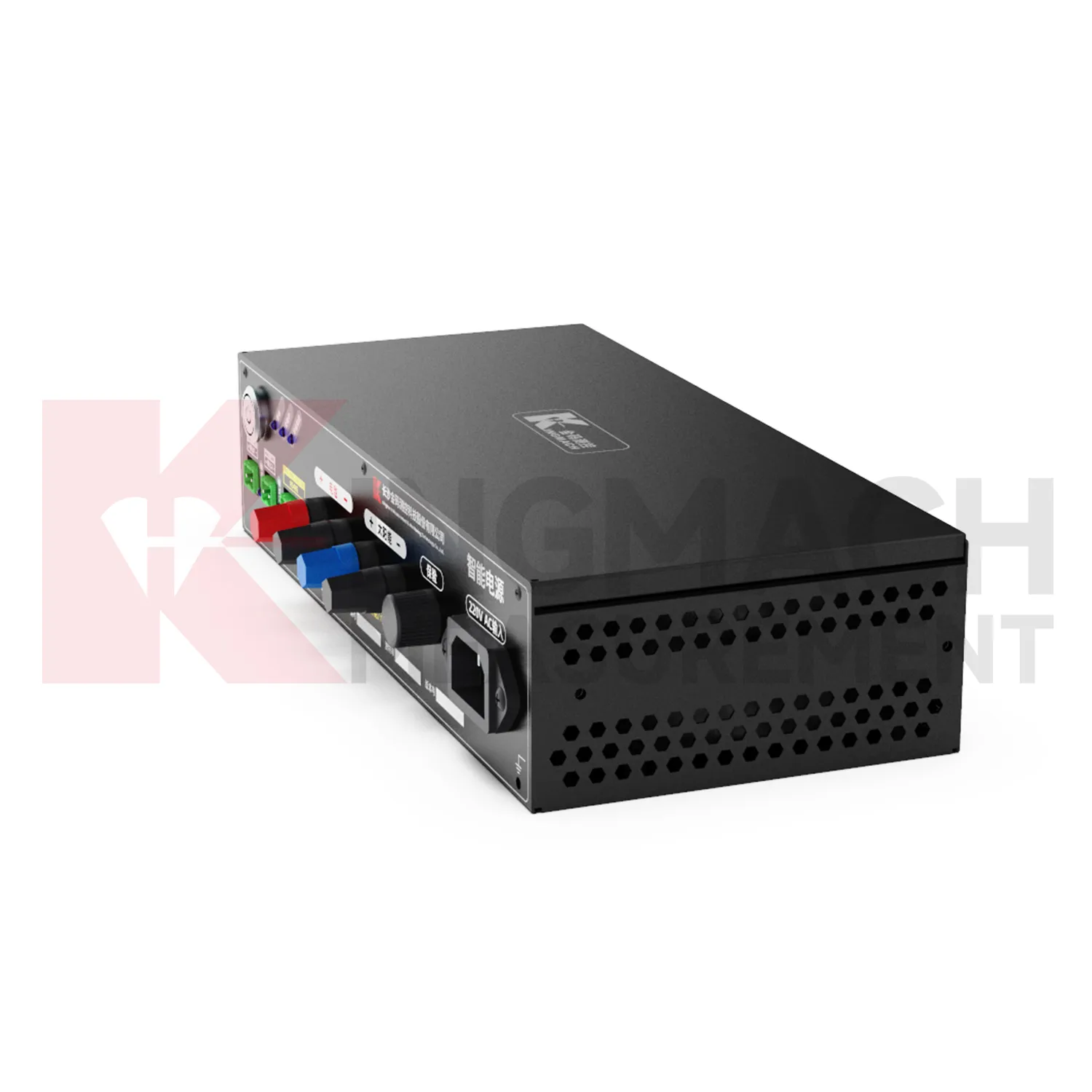 Smart strømforsyningsmodul JMDY-1602AD billede 2