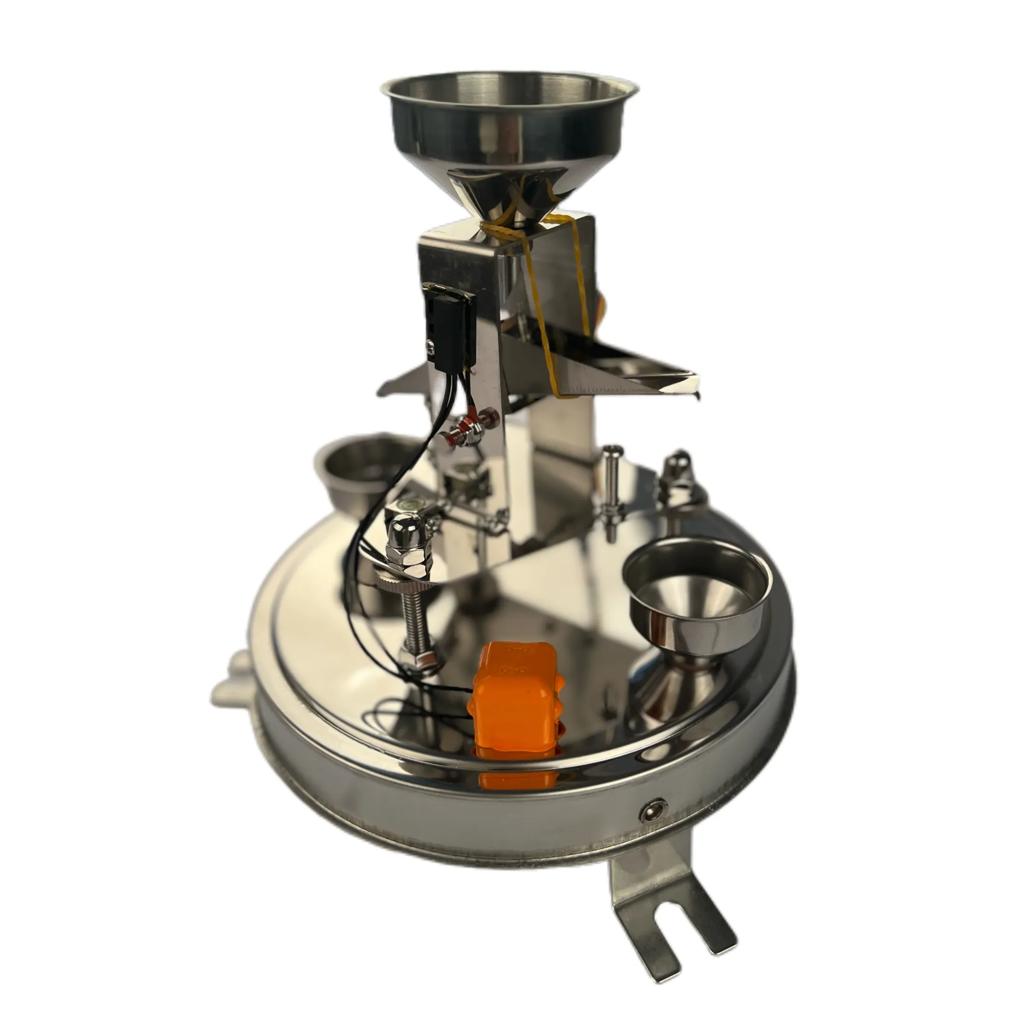 Regnmåler til tipning af skovl JMYL-1YD billede 3