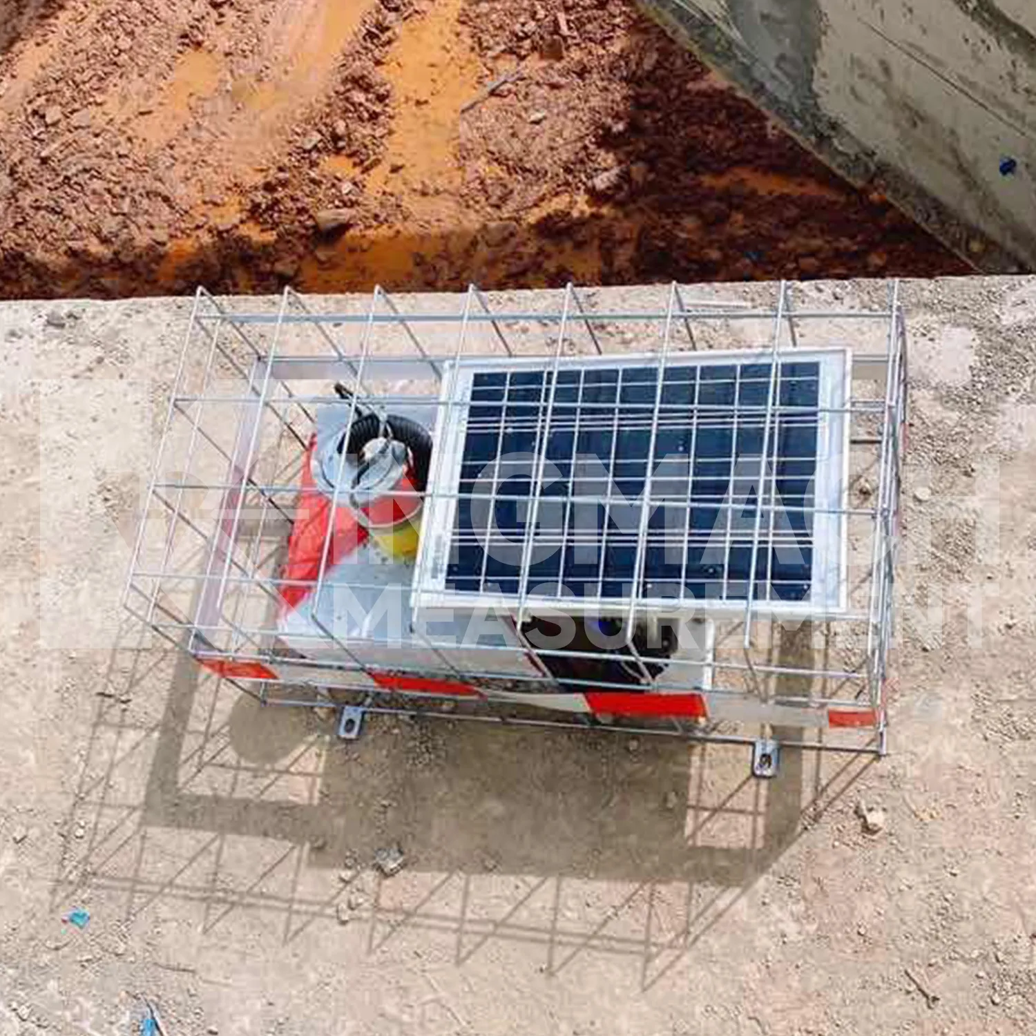 Lodret In-Place Inclinometer System JMQJ-7915ATS billede 5