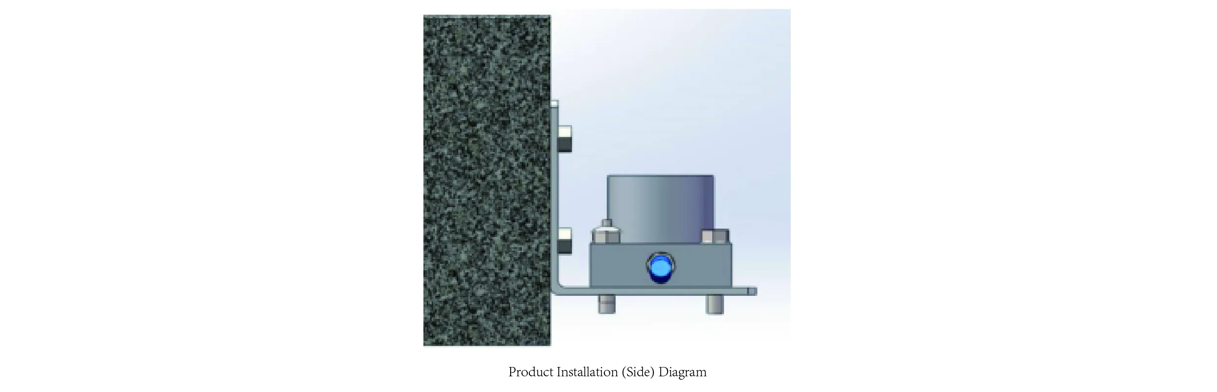 Tiltmeter JMQJ-7315ADS billede 8