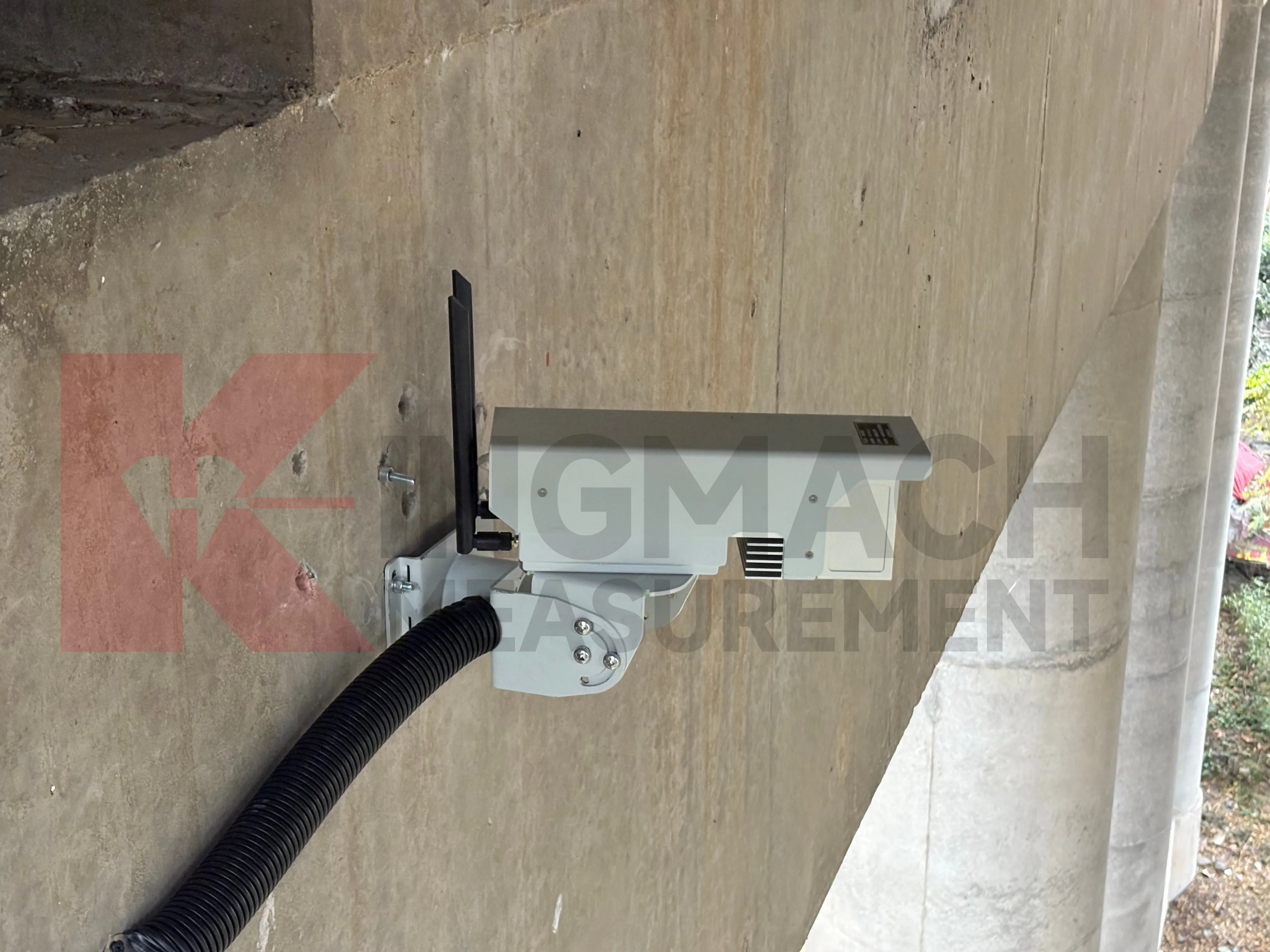 Optisk afbøjningsmonitor JMGD-93XX billede 5