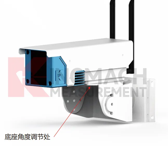 Optisk afbøjningsmonitor JMGD-93XX billede 4