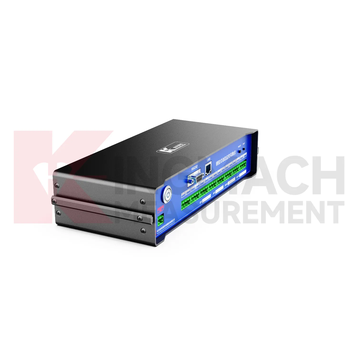 Dynamic Strain Datalogger（VW） JMYD-6008 billede 5